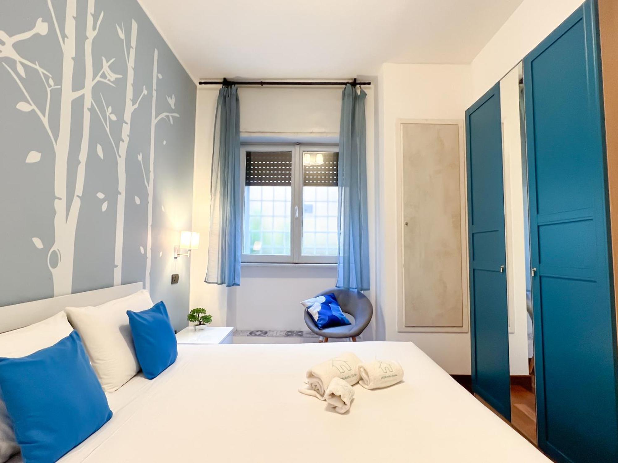 Unique House - 3 Bedrooms & 2 Bathrooms With 4 Beds - 100 Meters To The Metro A Rzym Zewnętrze zdjęcie
