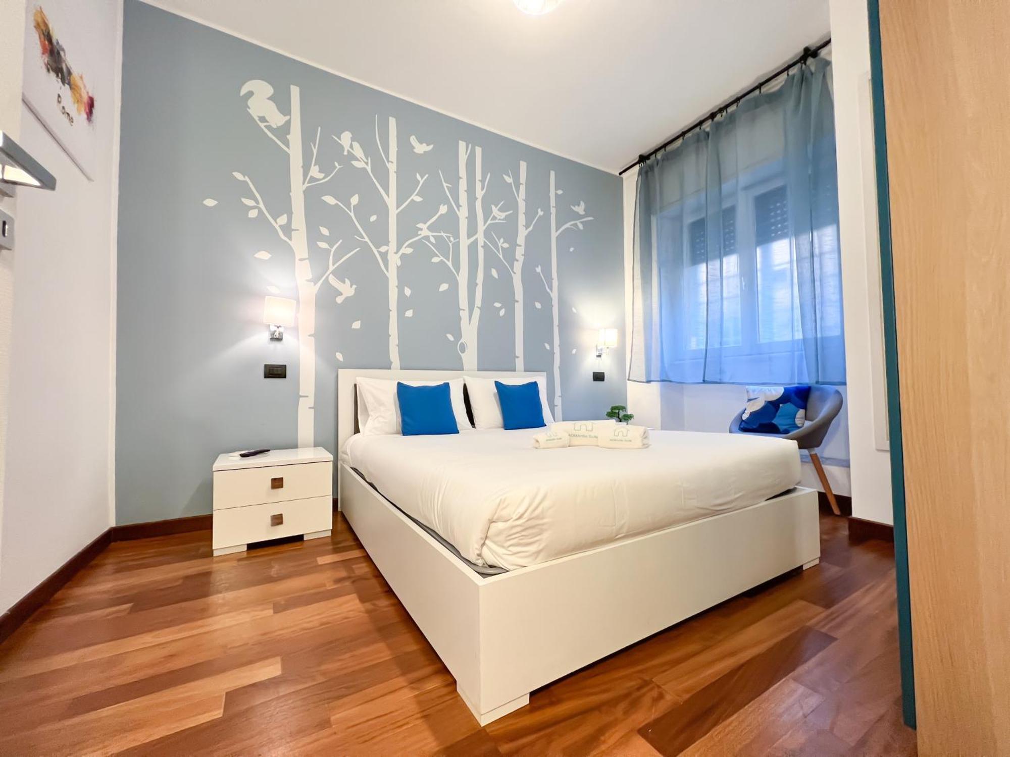 Unique House - 3 Bedrooms & 2 Bathrooms With 4 Beds - 100 Meters To The Metro A Rzym Zewnętrze zdjęcie