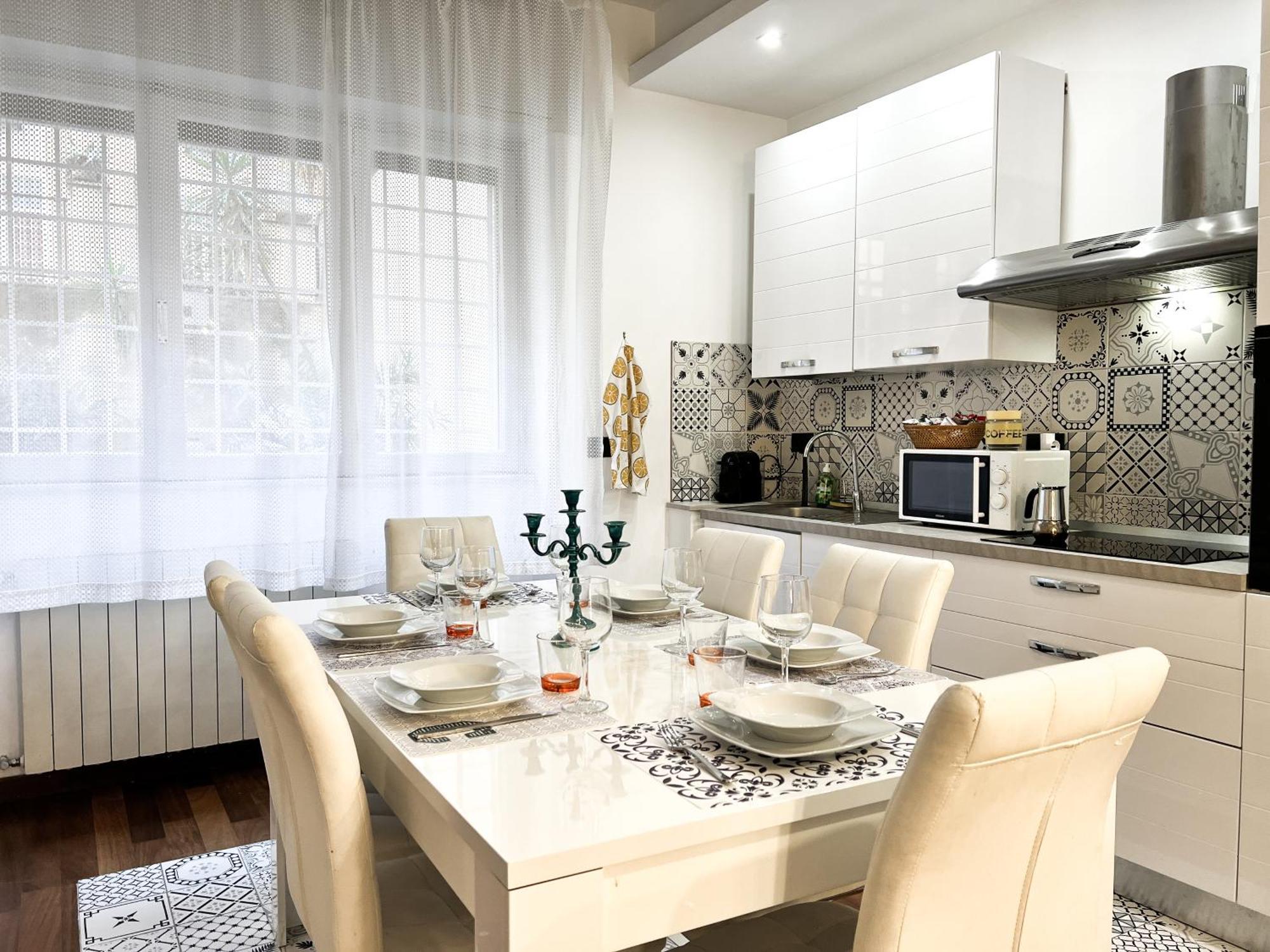Unique House - 3 Bedrooms & 2 Bathrooms With 4 Beds - 100 Meters To The Metro A Rzym Zewnętrze zdjęcie